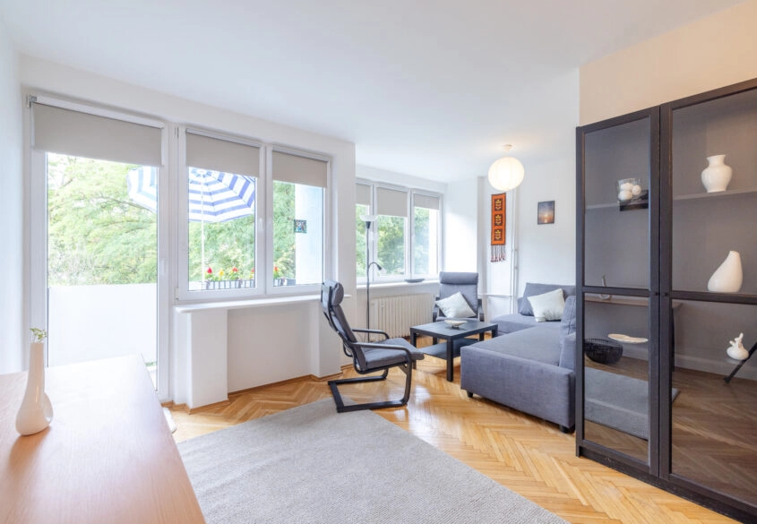 Mieszkanie 2 pokojowe przy ul. Śląskiej -Przymorze