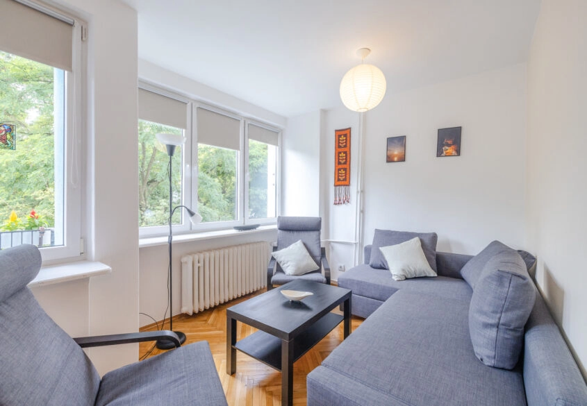 Mieszkanie 2 pokojowe przy ul. Śląskiej -Przymorze