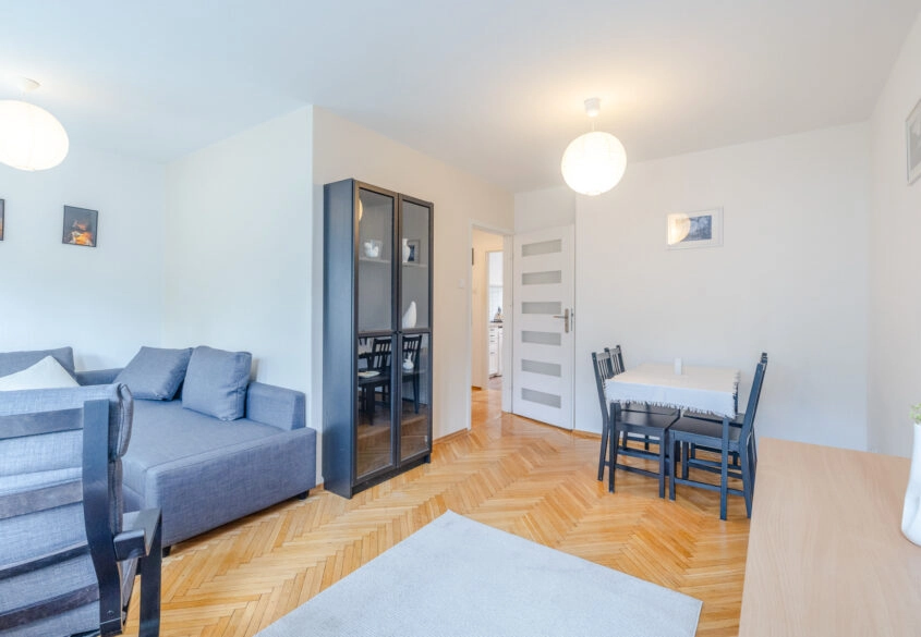 Mieszkanie 2 pokojowe przy ul. Śląskiej -Przymorze