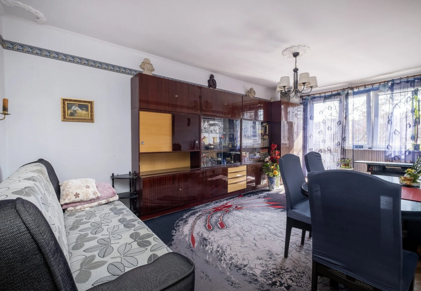 Niski czynsz | 2 pokoje | Gdańsk Przymorze