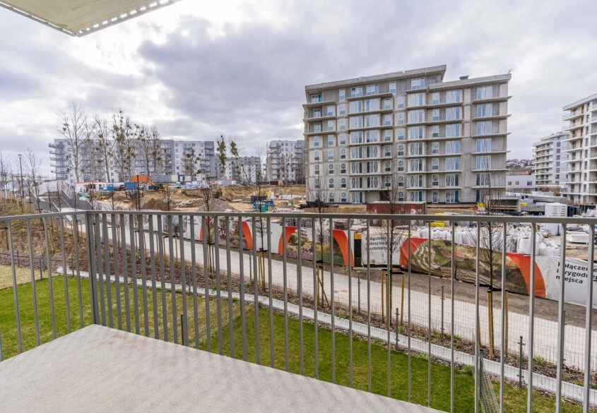 Osiedle Lema - Euro Styl - Stan deweloperski