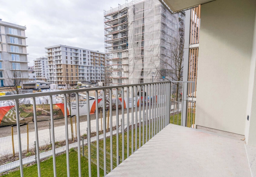 Osiedle Lema - Euro Styl - Stan deweloperski