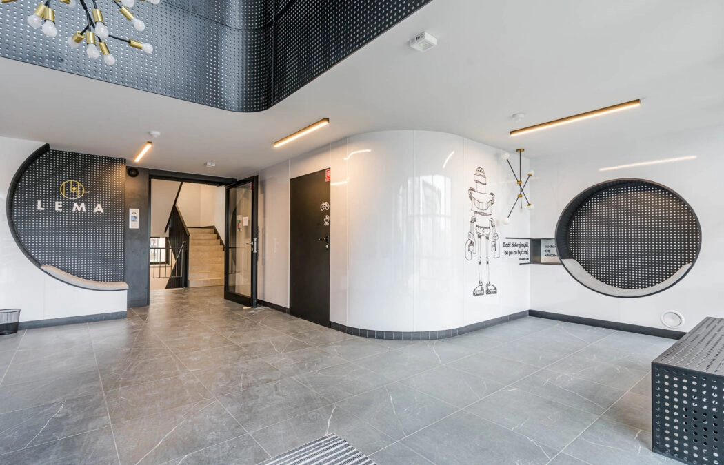 Osiedle Lema - Euro Styl - Stan deweloperski