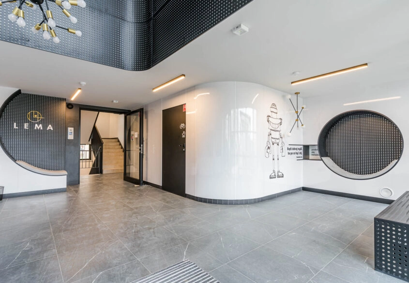 Osiedle Lema - Euro Styl - Stan deweloperski