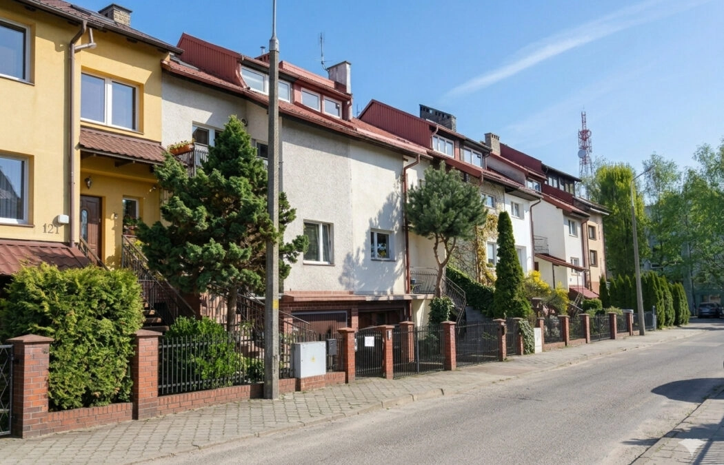 Kameralnie położony dom na Morenie 6-pokoi !