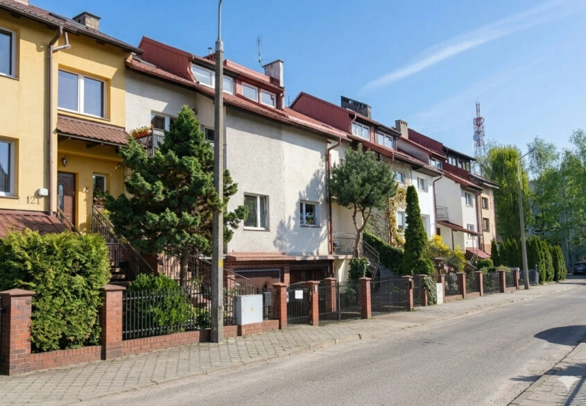 Kameralnie położony dom na Morenie 6-pokoi !