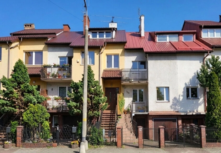 Kameralnie położony dom na Morenie 6-pokoi !