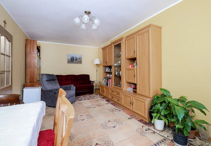 Słoneczne mieszkanie w Sopocie przy lesie