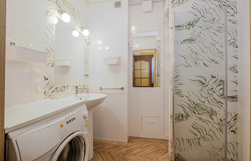 Słoneczne mieszkanie w Sopocie przy lesie