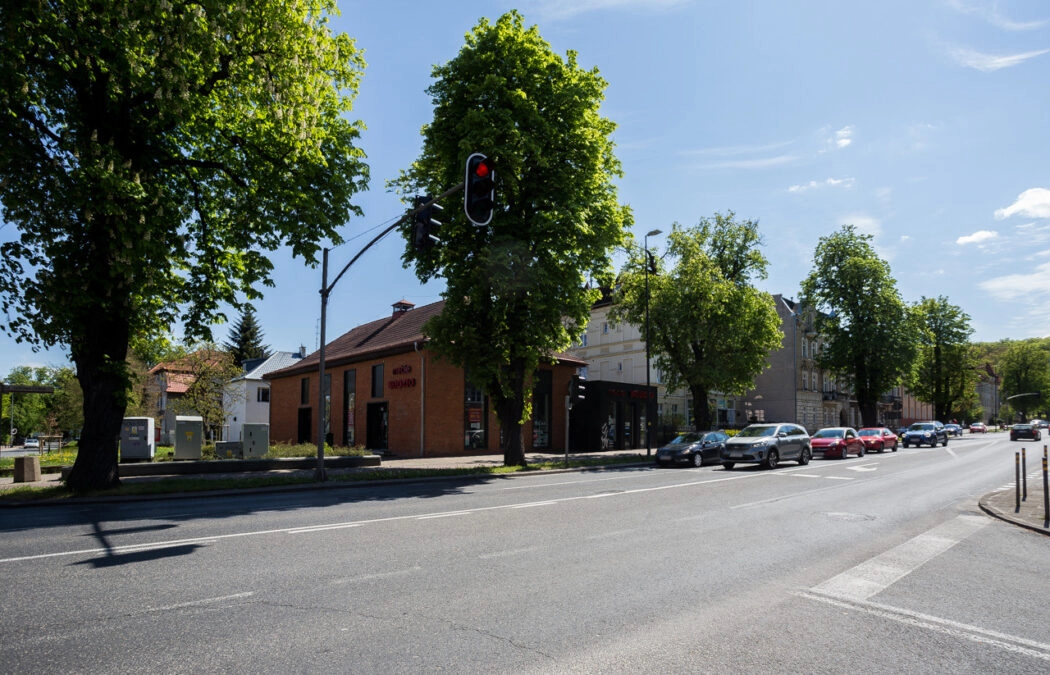 Lokal usługowy w centrum Wrzeszcza
