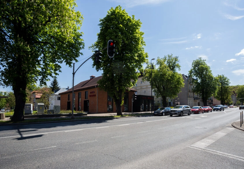 Lokal usługowy w centrum Wrzeszcza