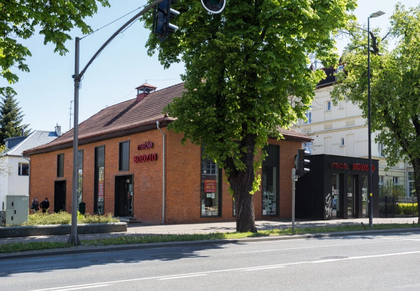 Lokal usługowy w centrum Wrzeszcza