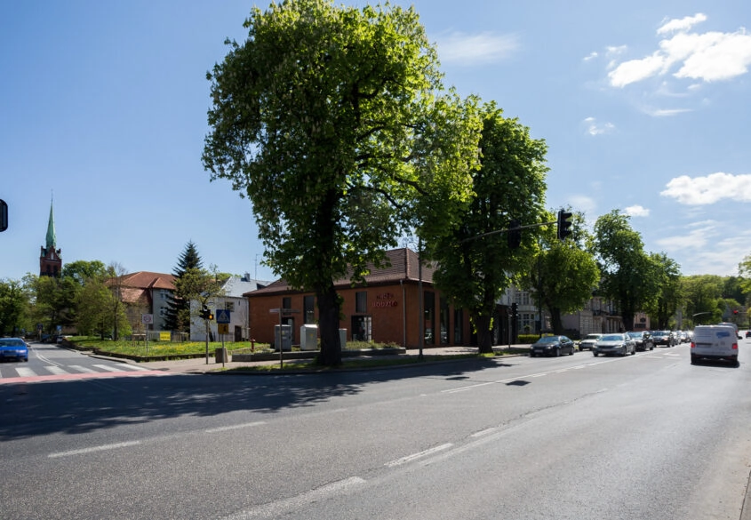 Lokal usługowy w centrum Wrzeszcza