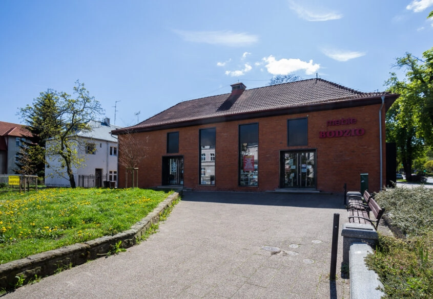 Lokal usługowy w centrum Wrzeszcza