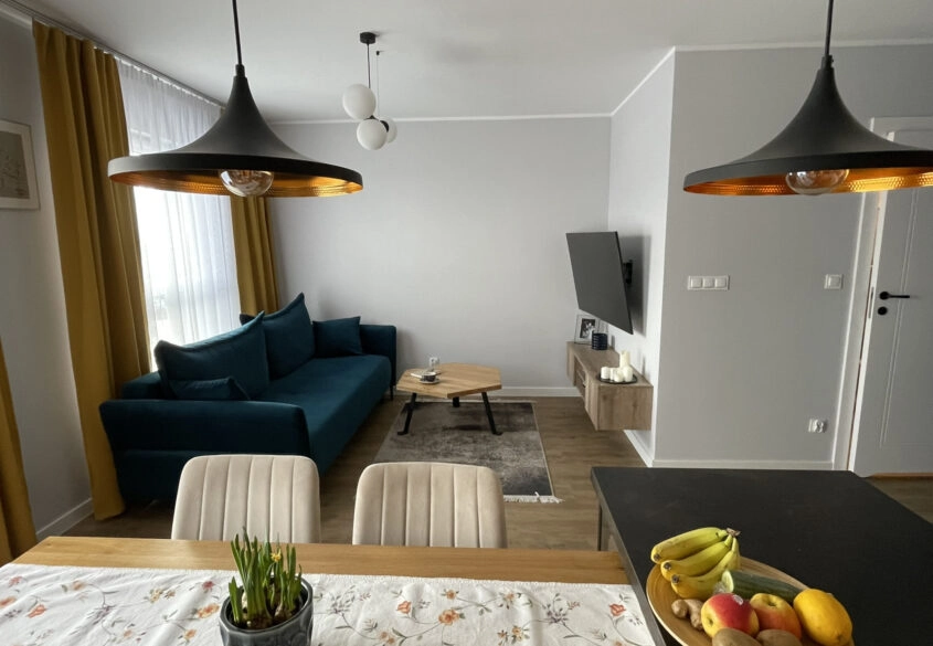 3 pokoje, Gdańsk Południe