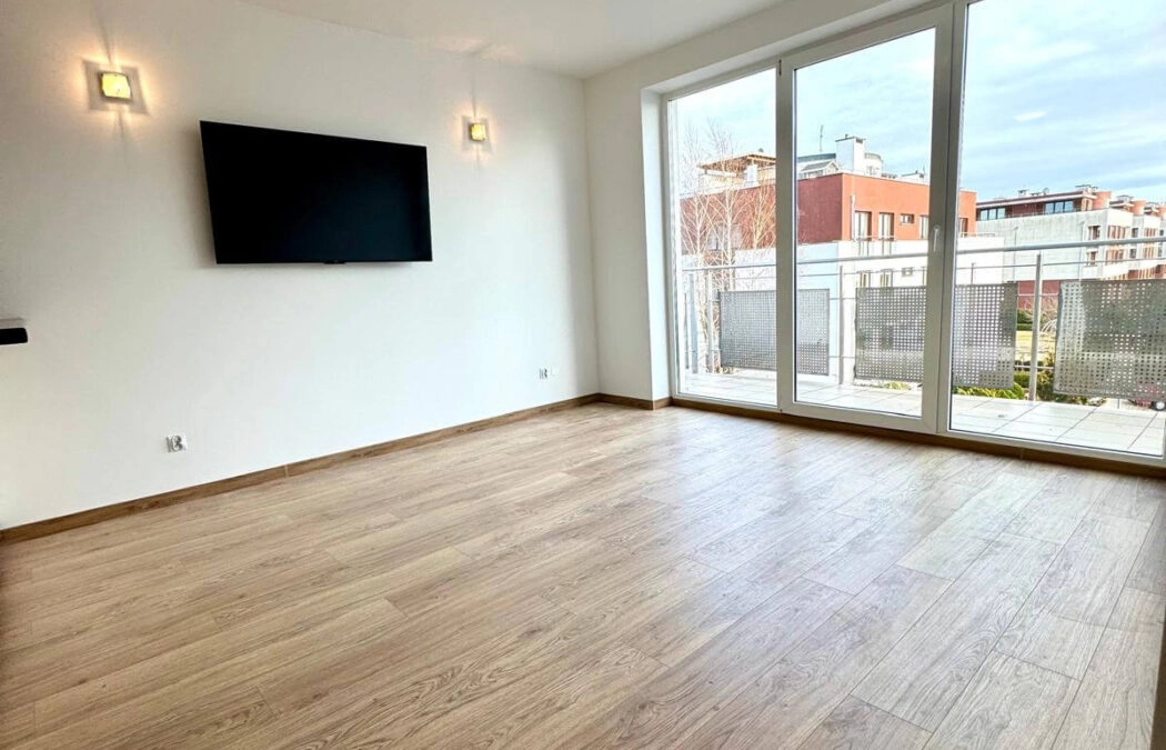 Apartament w Kołobrzegu