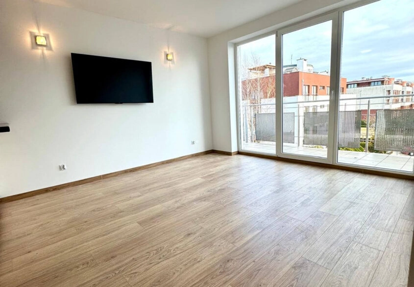 Apartament w Kołobrzegu