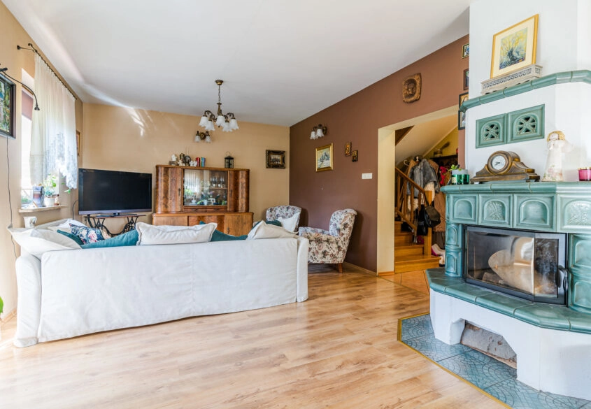 Położony wśród zieleni - doskonale skomunikowany!