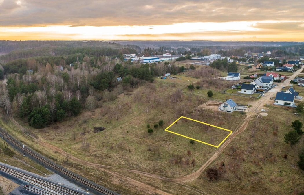 WODA GAZ PRĄD KANALIZACJA| POD LASEM | PROSTOKĄTNA