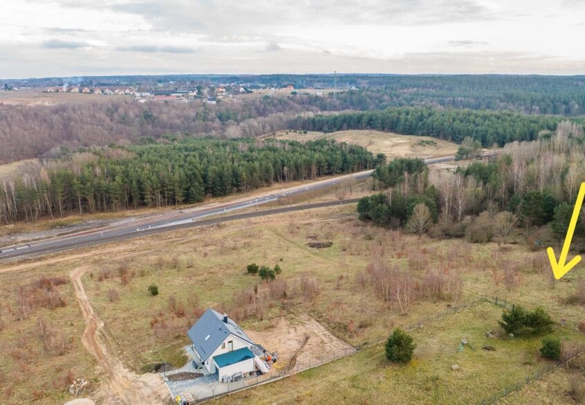 WODA I PRĄD | PRZY LESIE | PROSTOKĄTNA