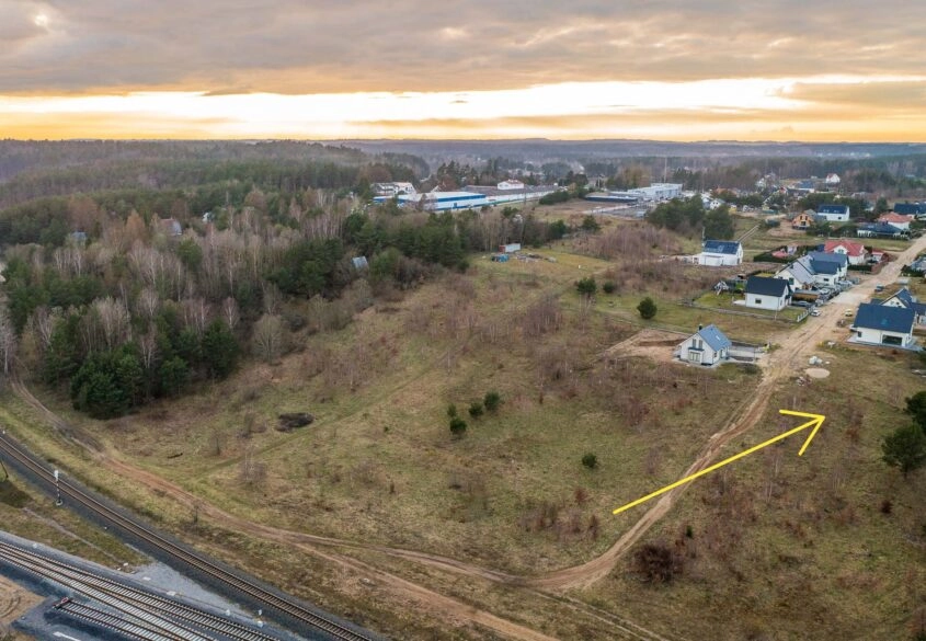 WODA GAZ PRĄD KANALIZACJA | JEZIORO | PROSTOKĄTNA