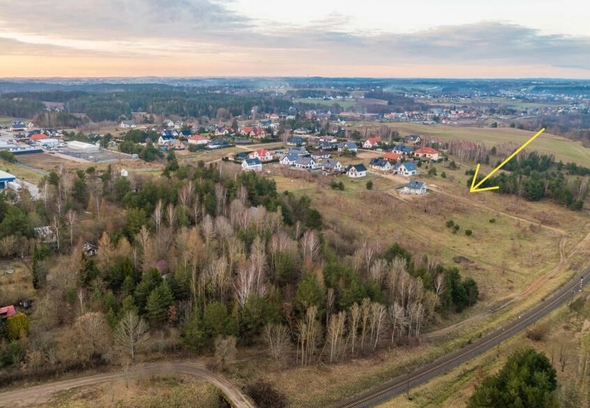 WODA GAZ PRĄD KANALIZACJA | JEZIORO | PROSTOKĄTNA