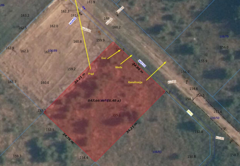 PEŁNE UZBROJENIE | PROSTOKĄTNA | JEZIORO I LAS