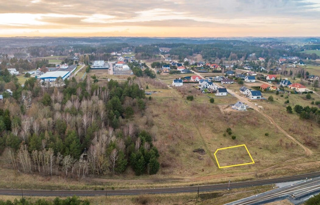 POD LASEM | PROSTOKĄTNA | TANIO!