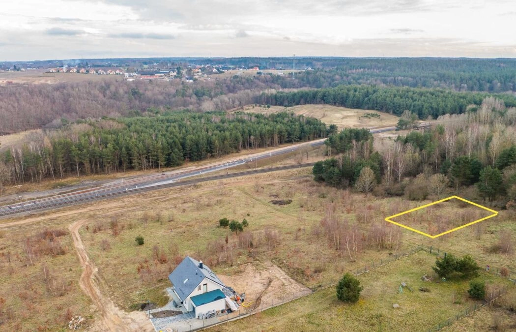 900M OD JEZIORA | PROSTOKĄTNA | TANIO!!!