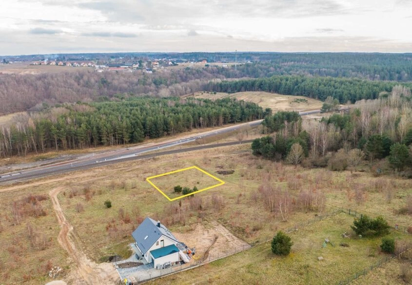 PEŁNE UZBROJENIE | JEZIORO LAS | PROSTOKĄTNA