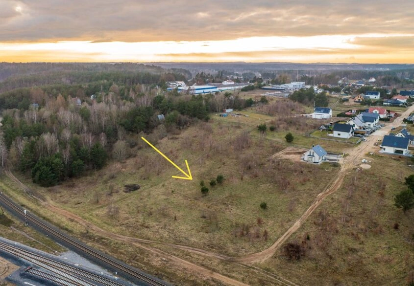 PEŁNE UZBROJENIE | JEZIORO LAS | PROSTOKĄTNA