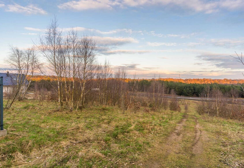 PEŁNE UZBROJENIE | JEZIORO LAS | PROSTOKĄTNA