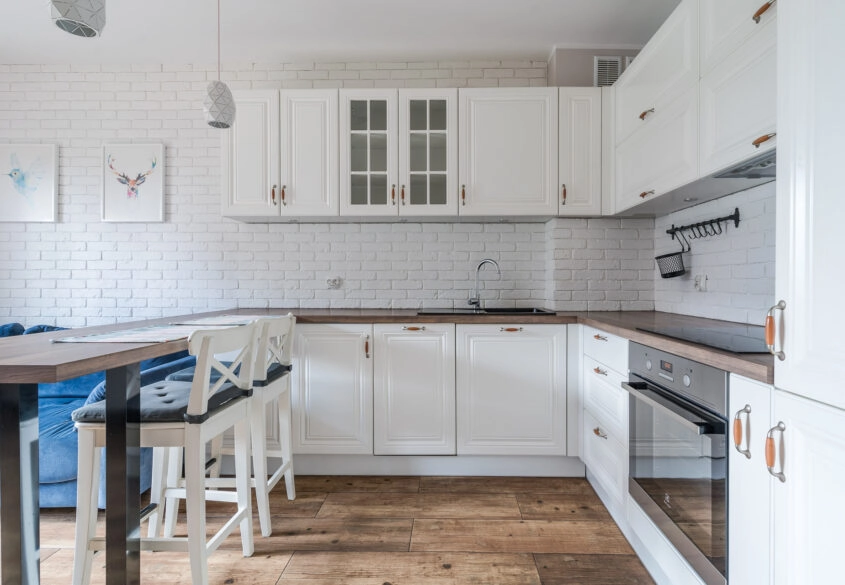 Mieszkanie z ogródkiem i miejscem postojowym