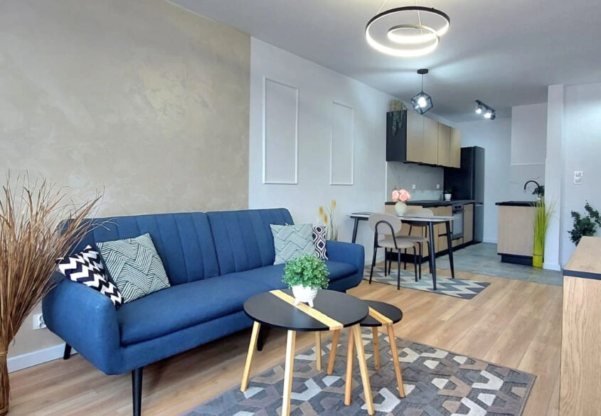 Gdańsk Żabianka | 2 Pokoje 15 Minut od Plaży!