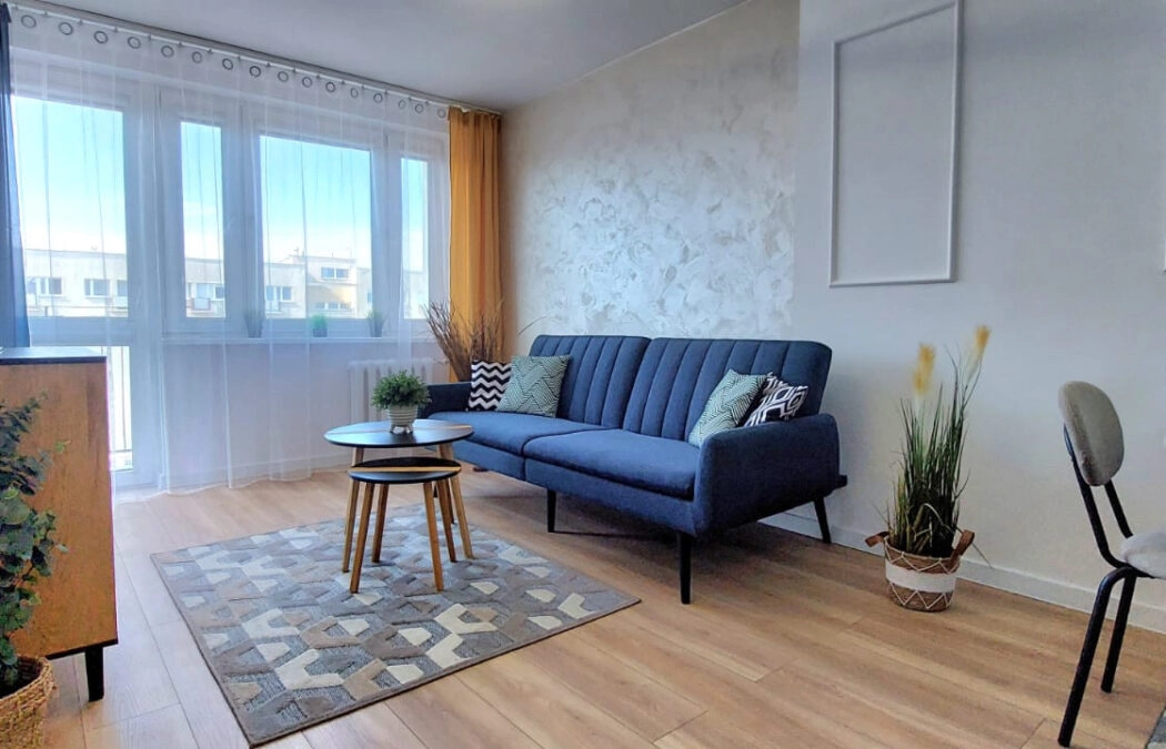 Gdańsk Żabianka | 2 Pokoje 15 Minut od Plaży!