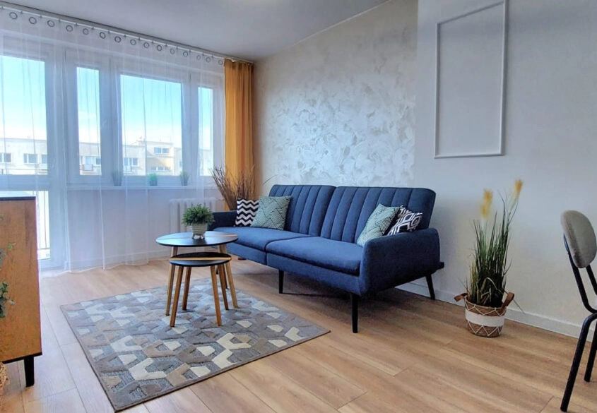 Gdańsk Żabianka | 2 Pokoje 15 Minut od Plaży!