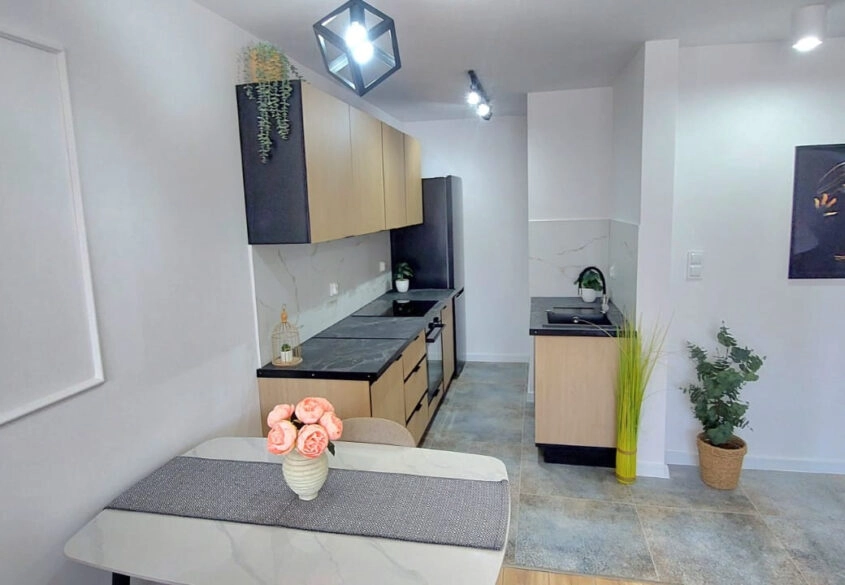 Gdańsk Żabianka | 2 Pokoje 15 Minut od Plaży!