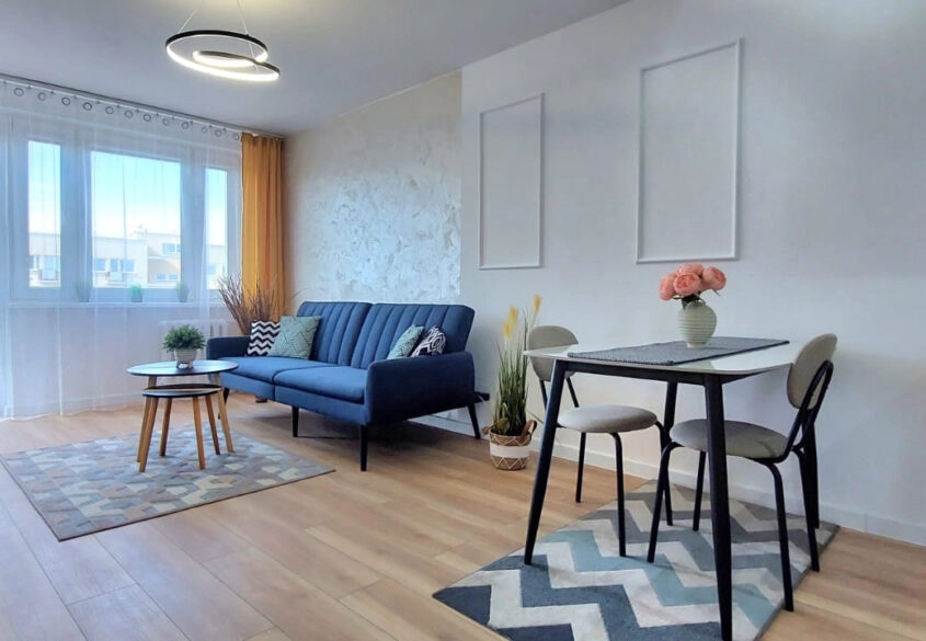 Gdańsk Żabianka | 2 Pokoje 15 Minut od Plaży!