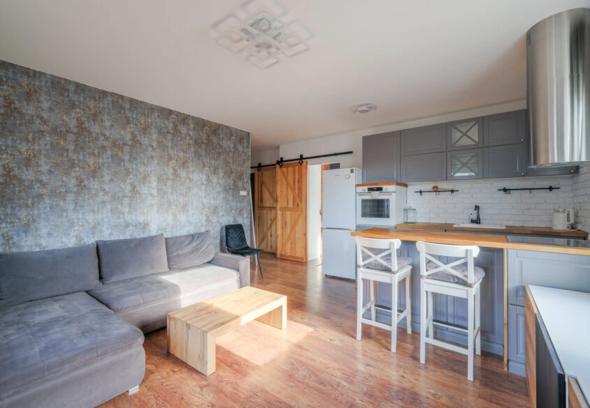 2 - pokoje | Uregulowany stan prawny