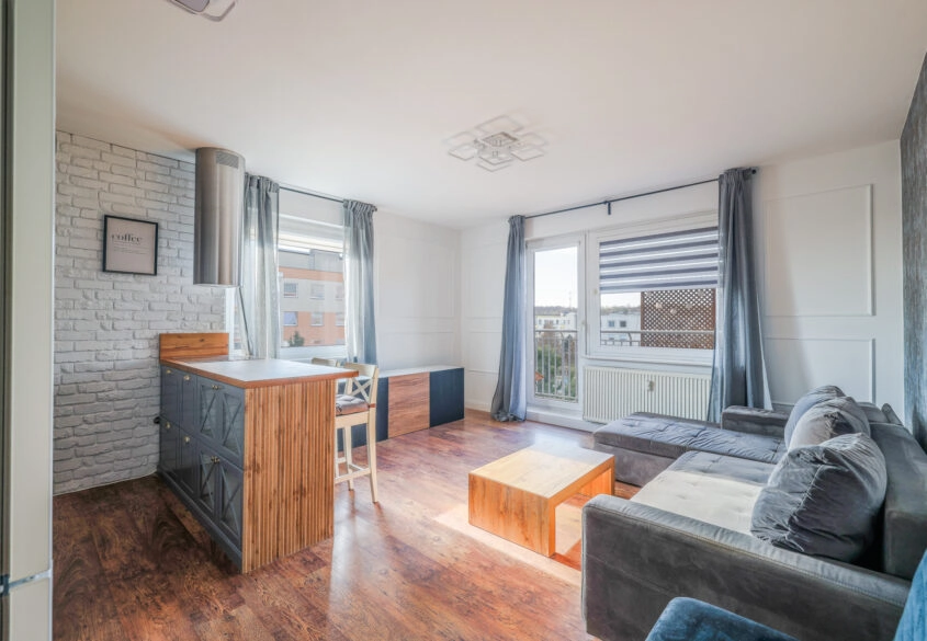 2 - pokoje | Uregulowany stan prawny