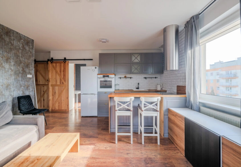 2 - pokoje | Uregulowany stan prawny