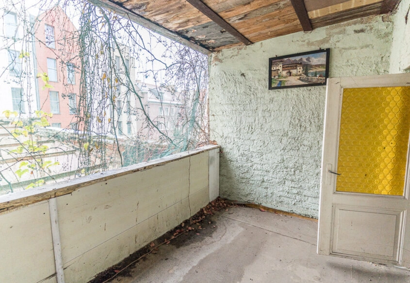 Kamienica na Głównym Mieście w Gdańsku