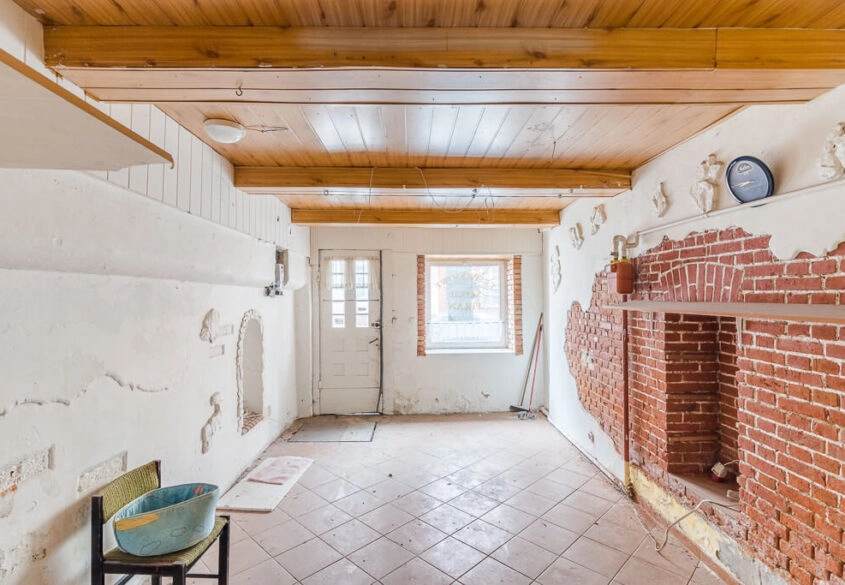 Kamienica na Głównym Mieście w Gdańsku