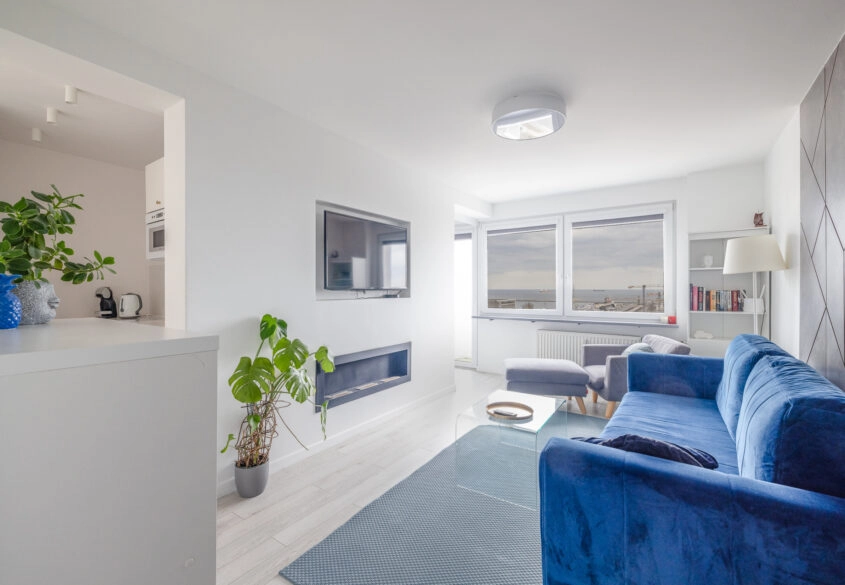 Mieszkanie z widokiem na morze!