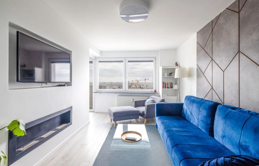 Mieszkanie z widokiem na morze!