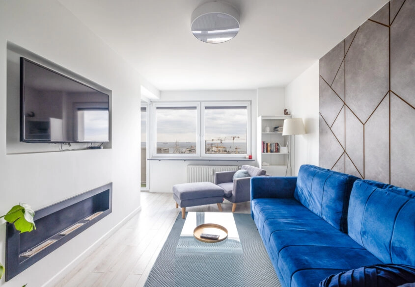 Mieszkanie z widokiem na morze!