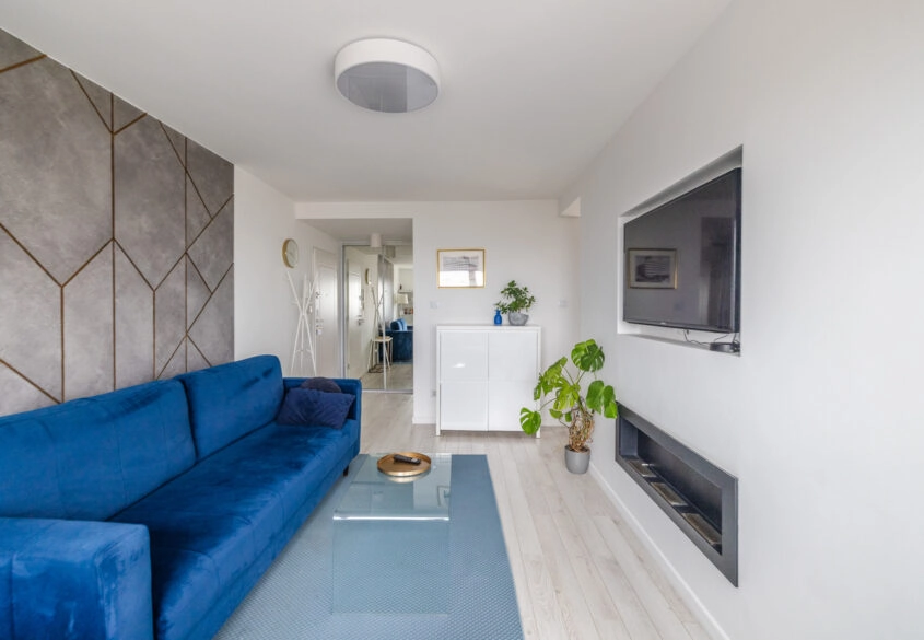 Mieszkanie z widokiem na morze!