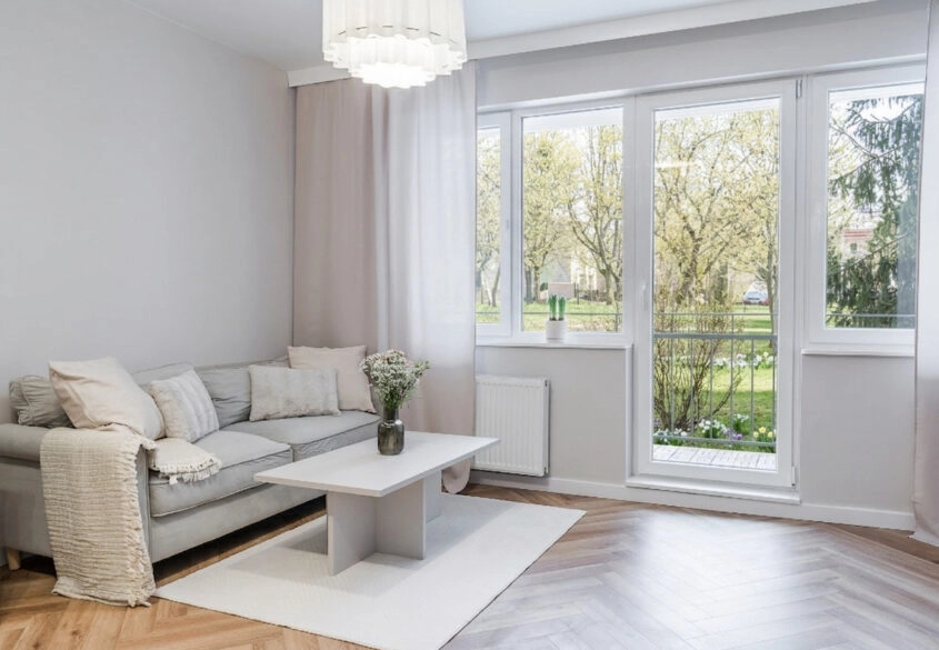 Słoneczne 2 pok po remoncie świetnie skomunikowane