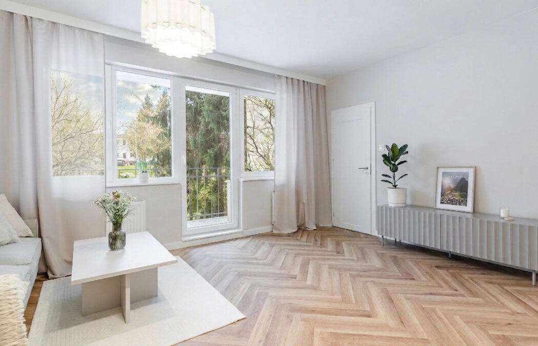 Słoneczne 2 pok po remoncie świetnie skomunikowane