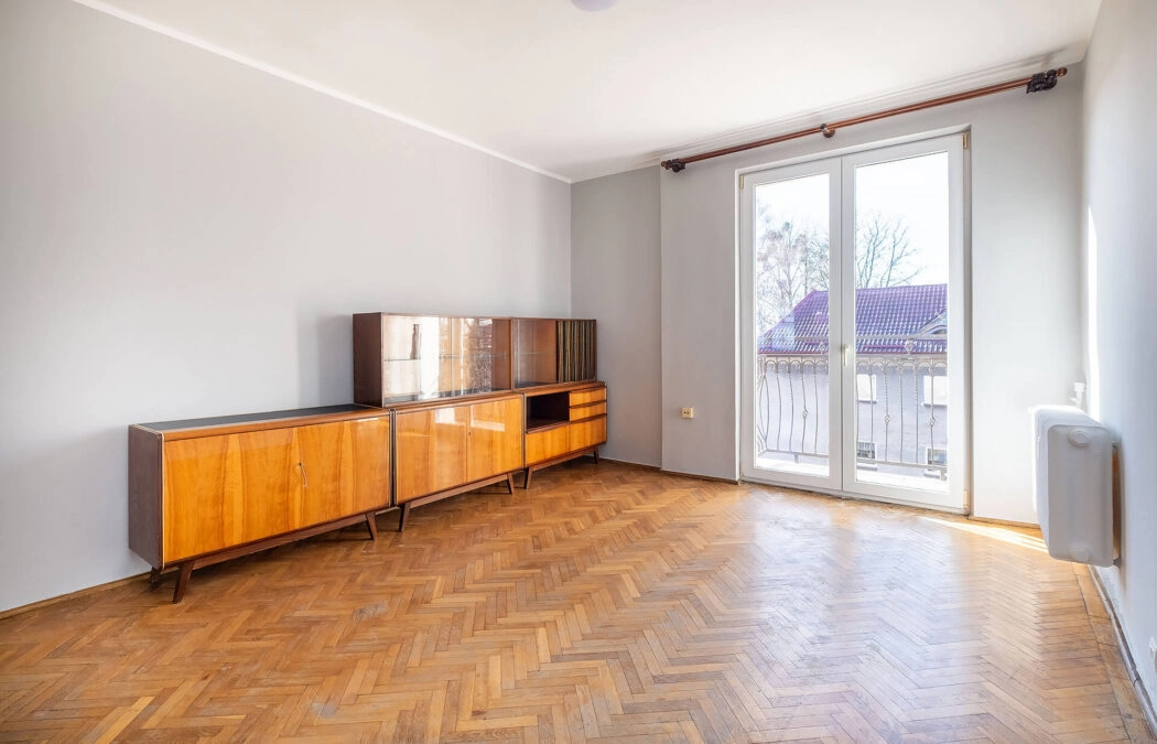 Słoneczne 3 pokoje z balkonem idealne dla rodziny